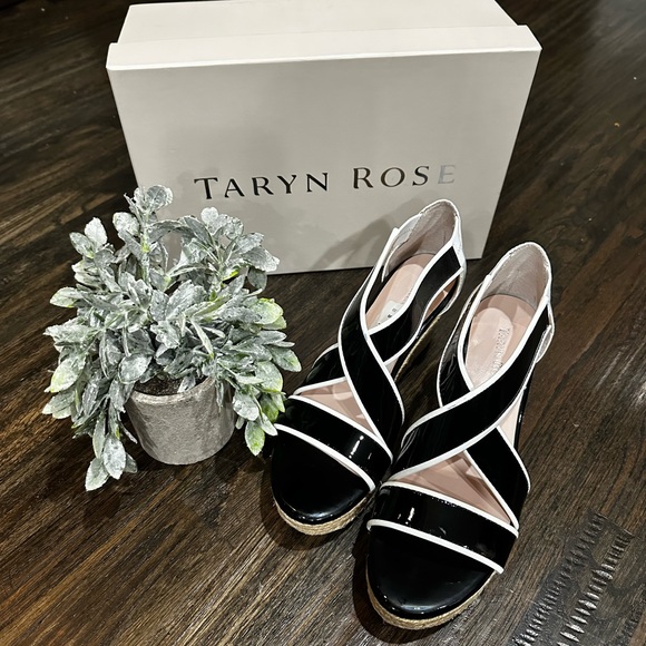 Taryn Rose Shoes - Taryn Rose Krissy Wedges Size 7.5 Never worn